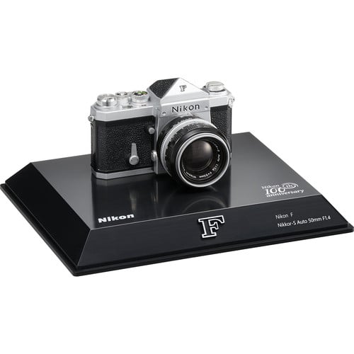 Nikon F Mini 100th anniversary