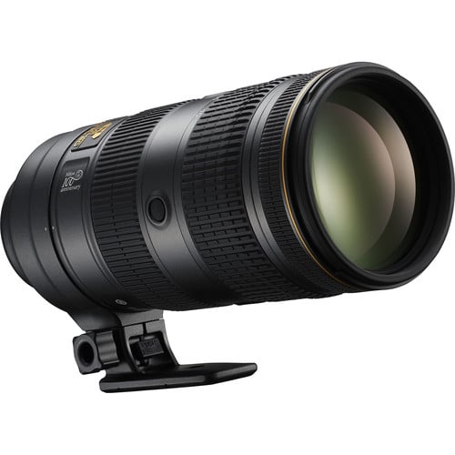 Nikon 70-200mm lens 100th anniversary edition