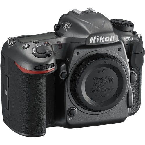 Nikon D500 edition