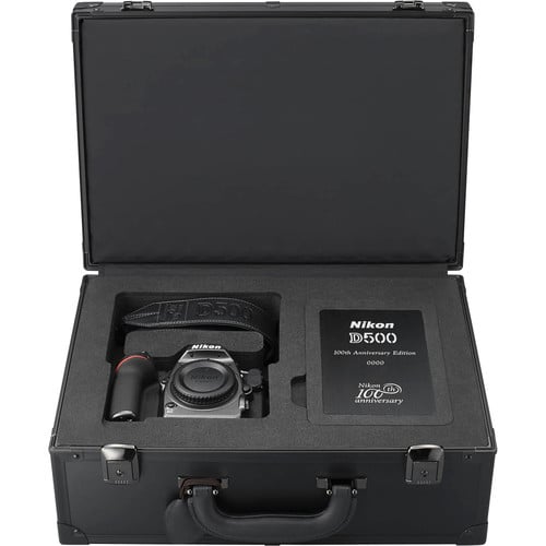 Nikon D500 package 