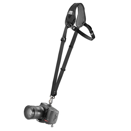 curve strap with camera