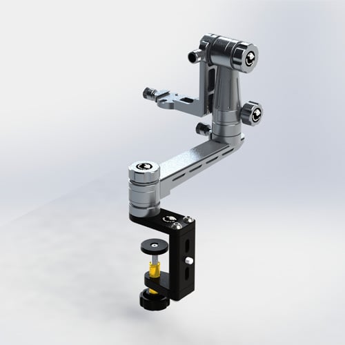 hide clamp