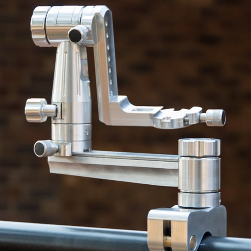 swivel arm
