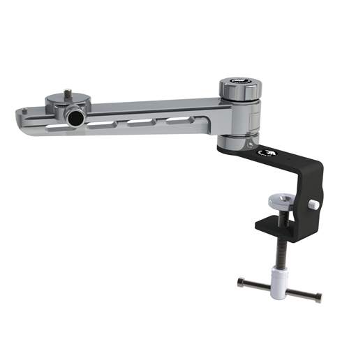 swivel arm