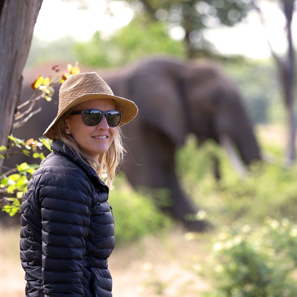 Jackie Badenhorst