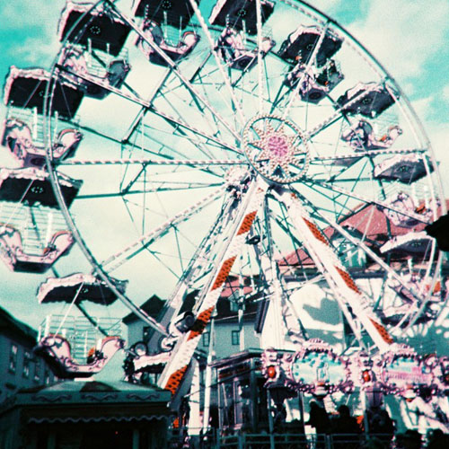 carousel wheel