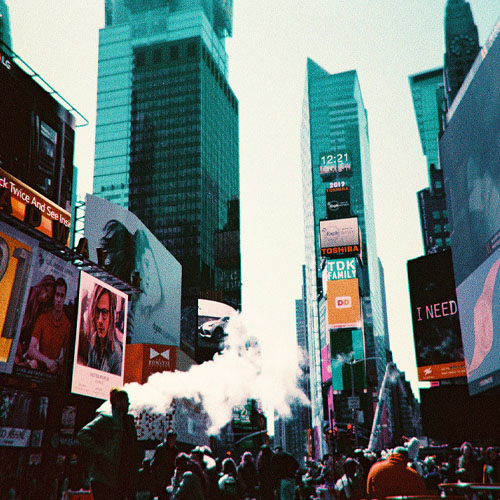 city life