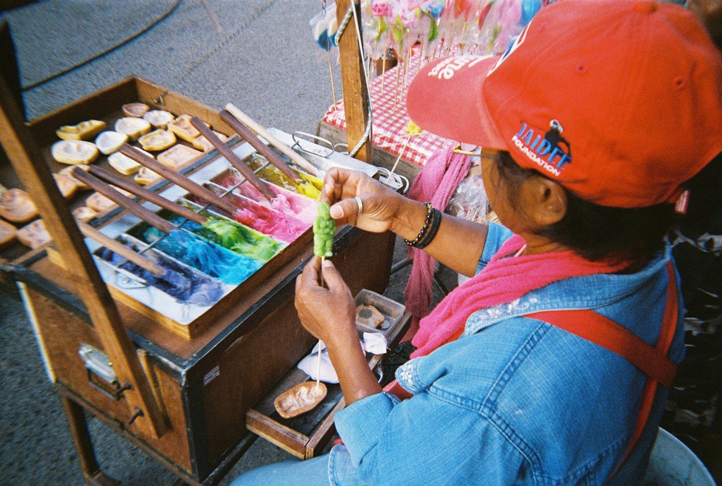 lomography-general-image-1 Street vendor