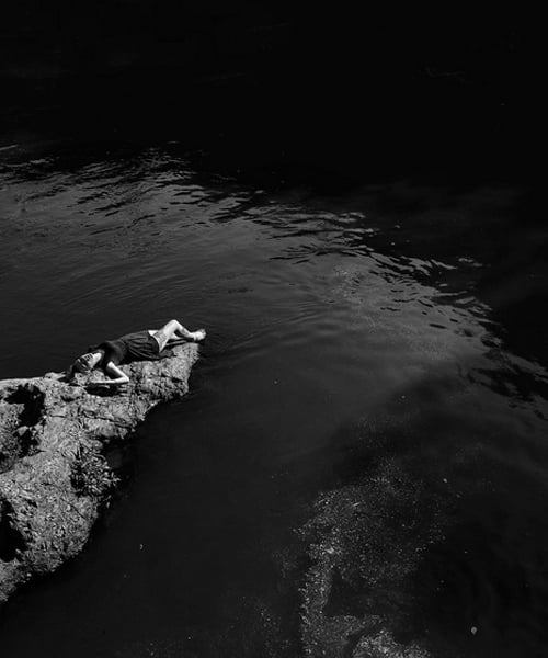 thabo-black-and-white-shot-girlinwater-1
