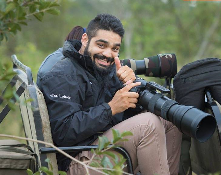 Zaheer Ali