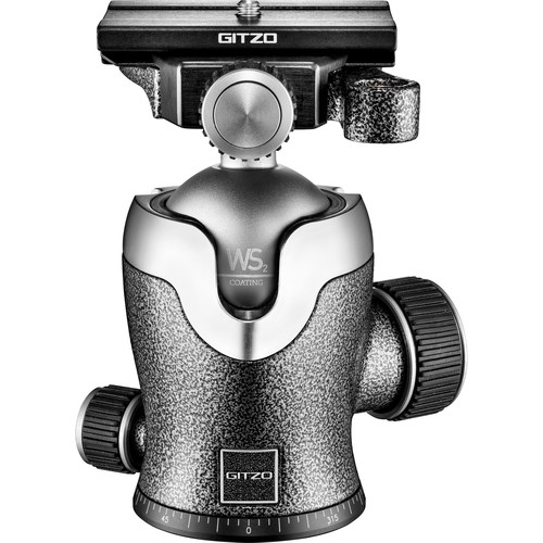 Gitzo series 3 ball head 