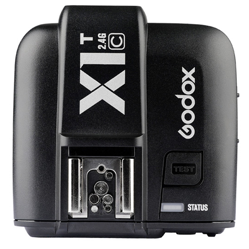 Godox canon transmitter