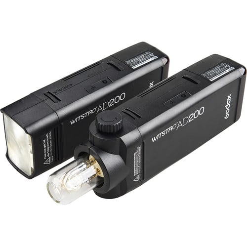 Godox pocket flash