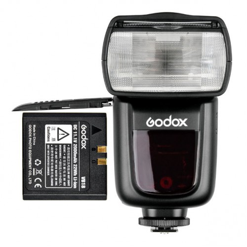 Godox speedlight 