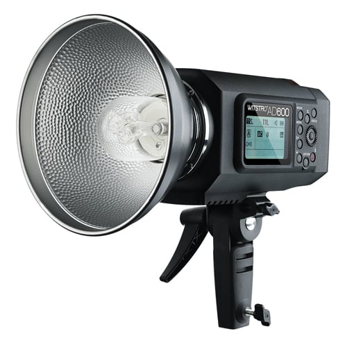 Godox battery flash
