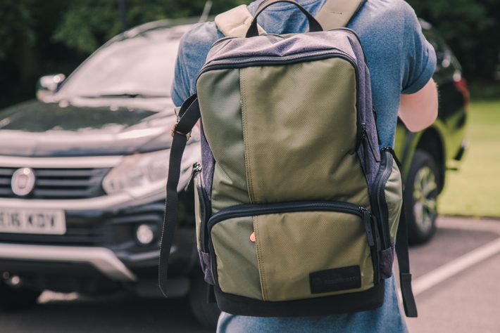Trendy Manfrotto Camera Bags Windsor or Street Style