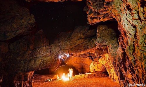 Instagram-Lume-cube-image-2 Lume Cube rock climber