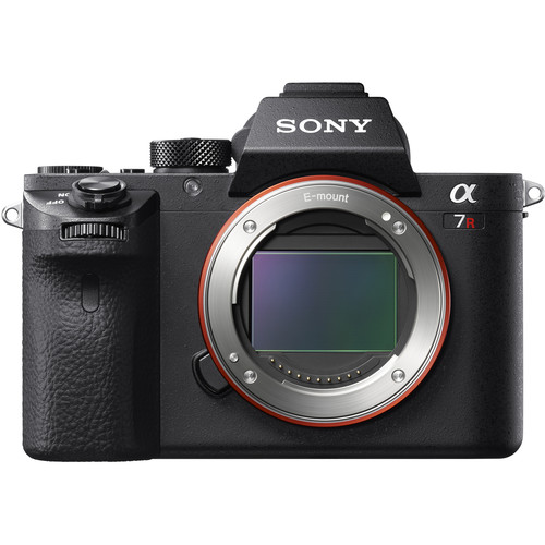 Sony Alpha a7R II Mirrorless Digital Camera 