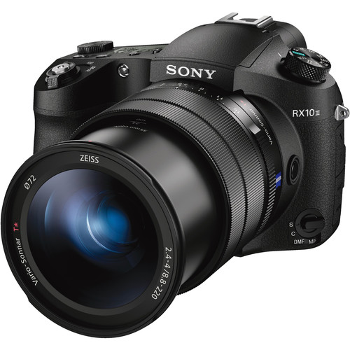 Sony Cyber-shot-DSC-RX10-III-Digital-Camera