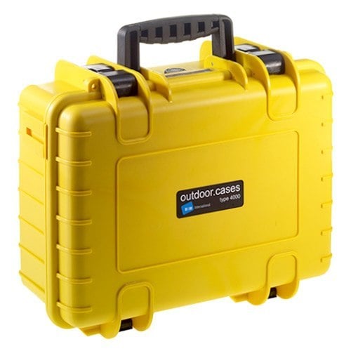 Type 4000 yellow