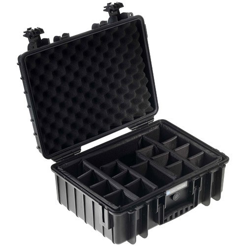 Type 4000 black