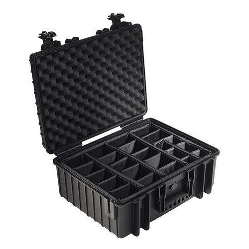 Type 6000 black