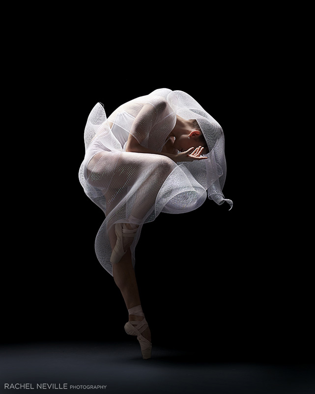 Photograph of Mary Hansohn photographed by Rachel Neville