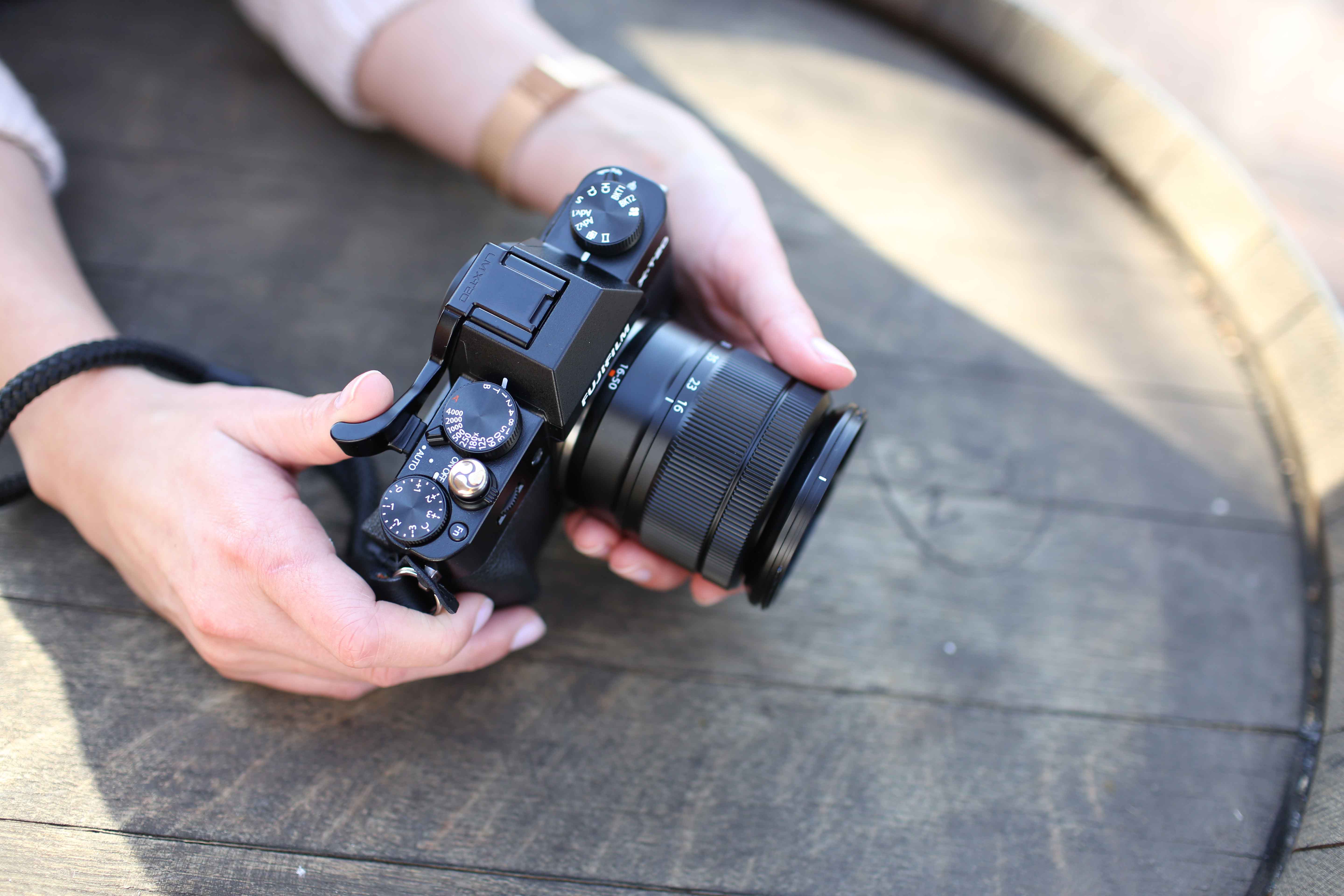 Trending with Lensmate shutter-release buttons and thumbrests -  Outdoorphoto Blog