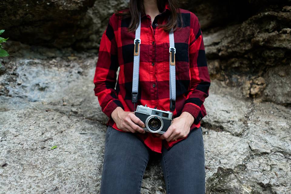peak-design-slide-lite-camera-strap Peak Design Slide Lite camera strap adds style to your setup.