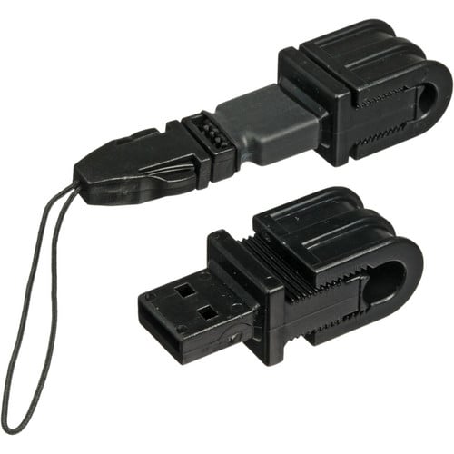 TetherTools JerkStopper Tethering Kit (USB Port)