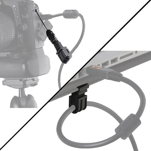 TetherTools JerkStopper Tethering Kit (Aero Cip-On)