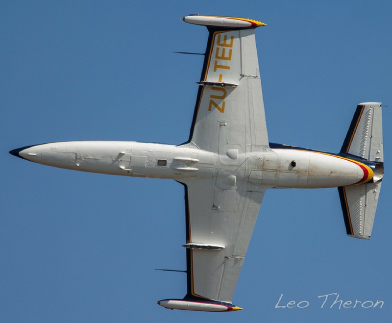 LeoTheronAirshow-a the underside of an aeroplane fly at a 90-degree angle