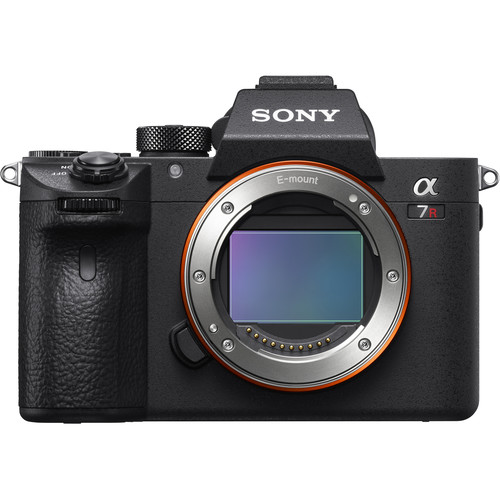 Sony Alpha a7R II Mirrorless Digital Camera 