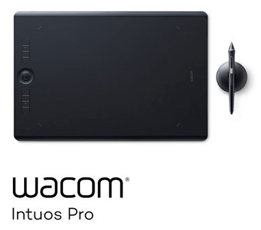 Wacom Intuos Pro Creative Pen Tablet Medium