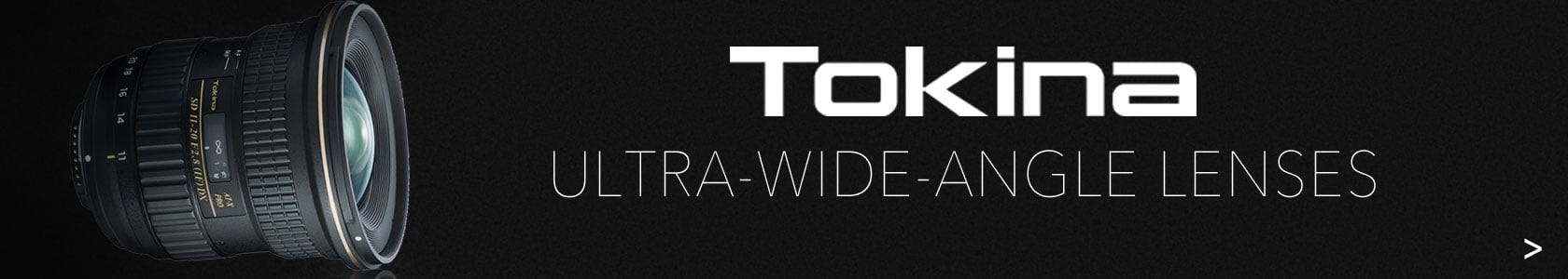 Tokina photographic lenses