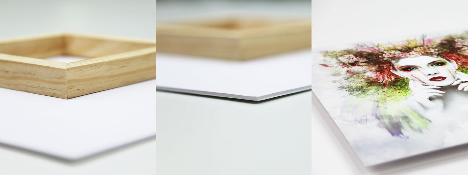 Paste to plexi