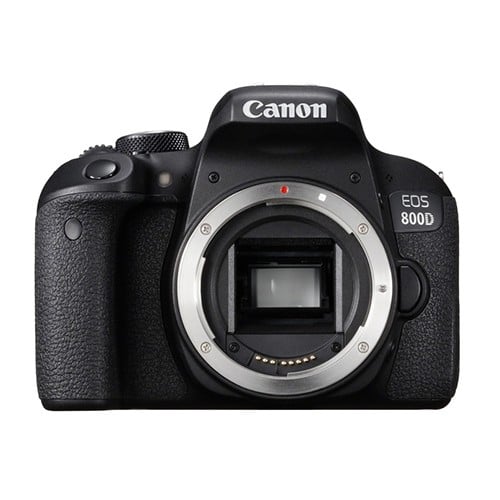 Canon 800D Camera and Lens Street Photography Kit