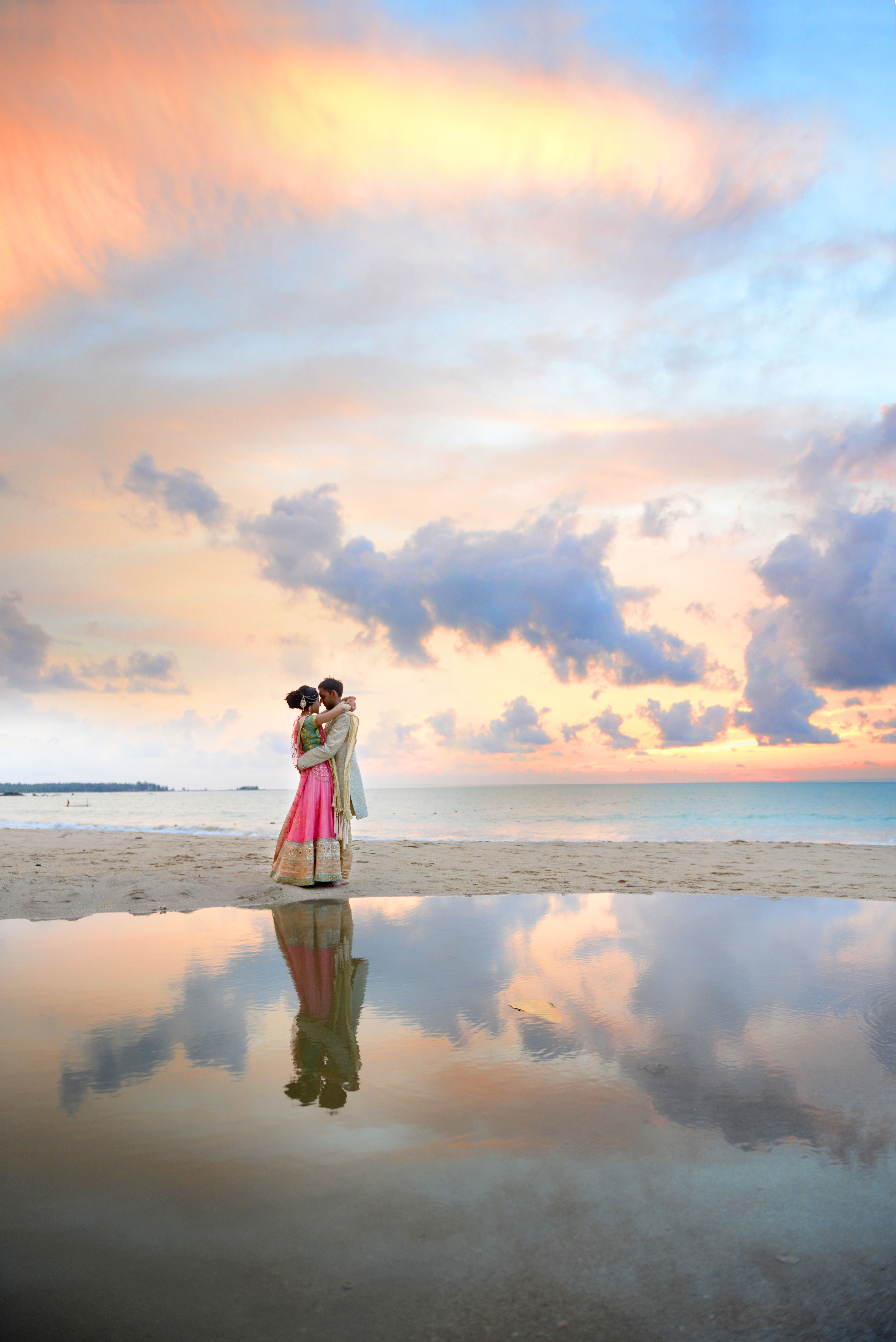 Designer photo wedding team