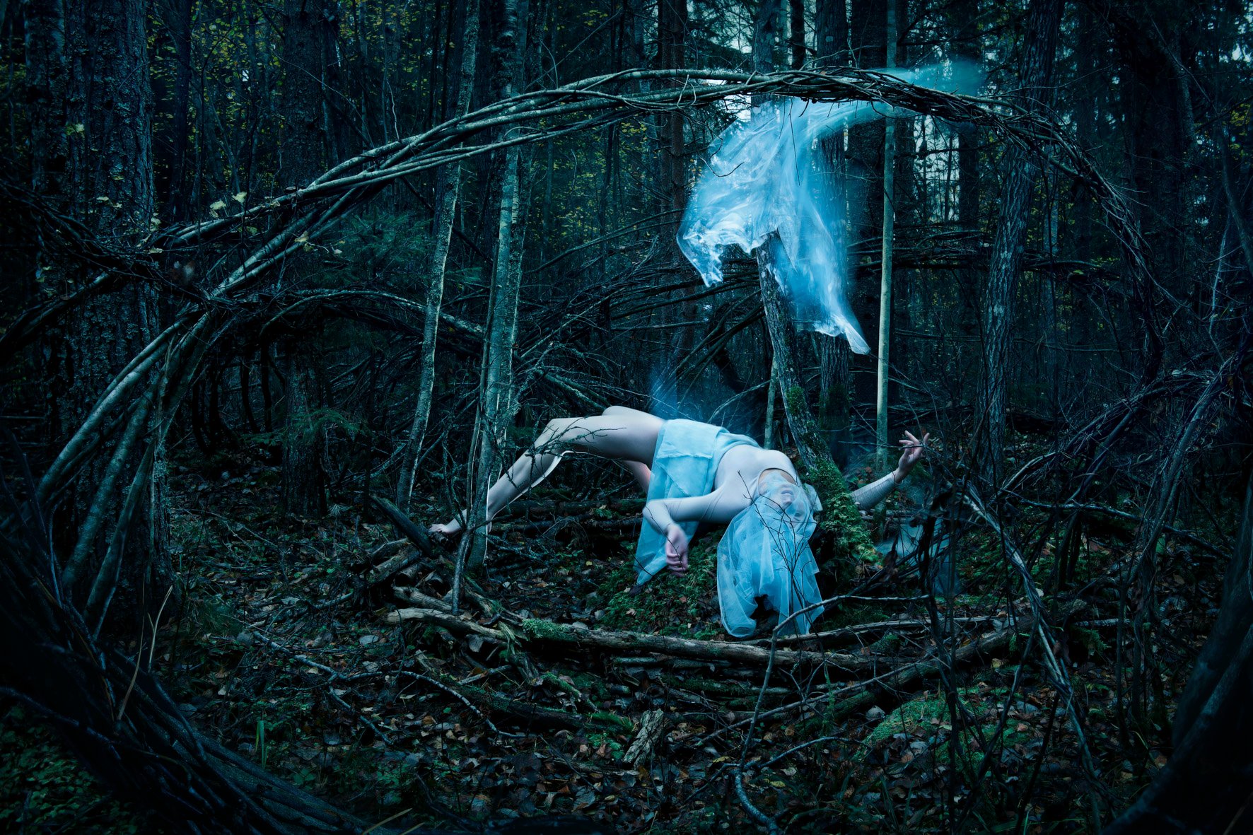 Natalie Field conceptual photography