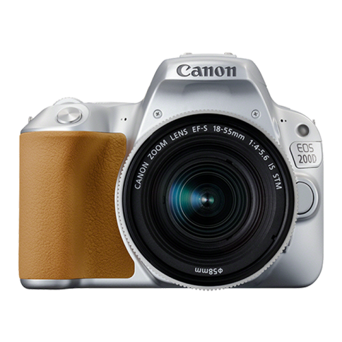 Canon 200D Camera and Lens Street Photography Kit