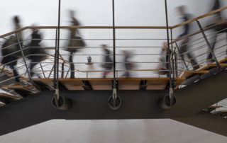 Remove people from photo using ND filter