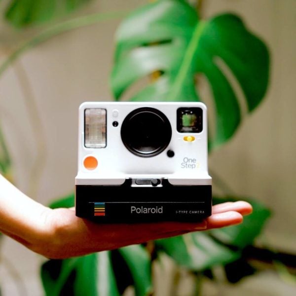 Instagram photograph of Polaroid original