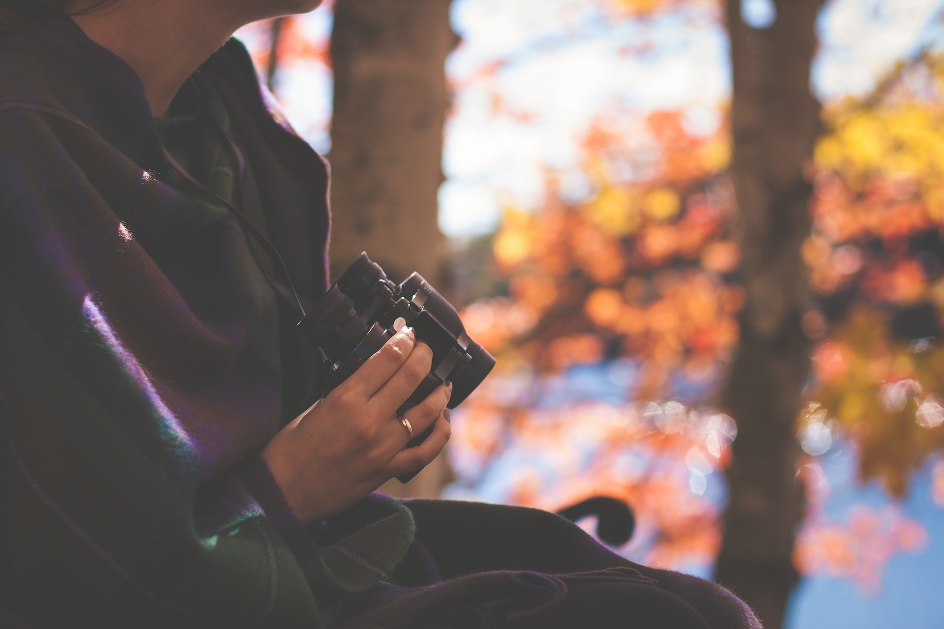 Digital binoculars 2018 cheap