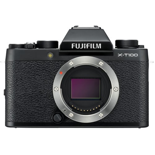fujifilm budget mirrorless
