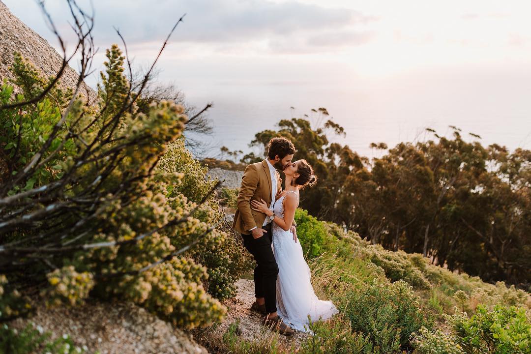 Wedding photographer Matt Masson