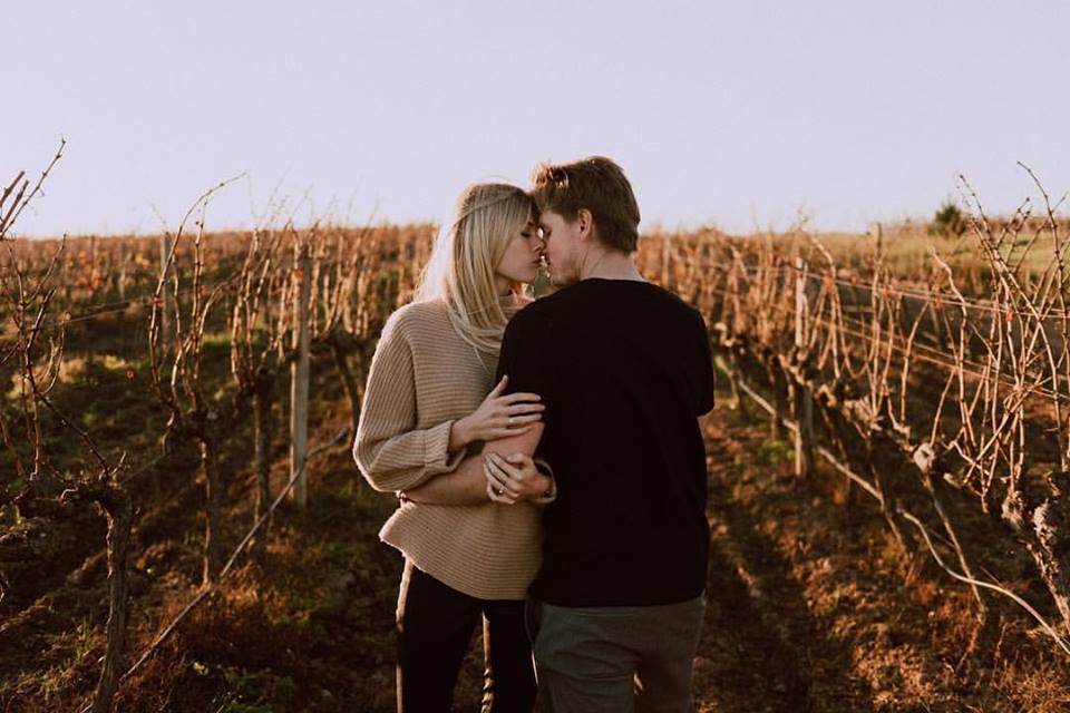 Wedding photographer Matt Masson