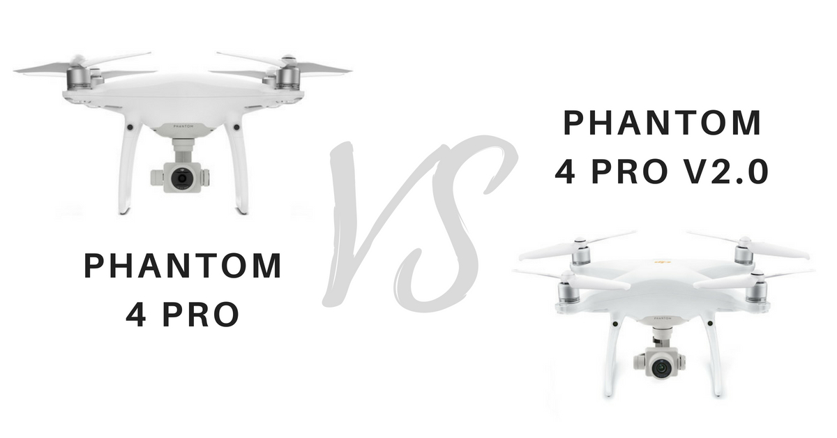 range of dji phantom 4 pro