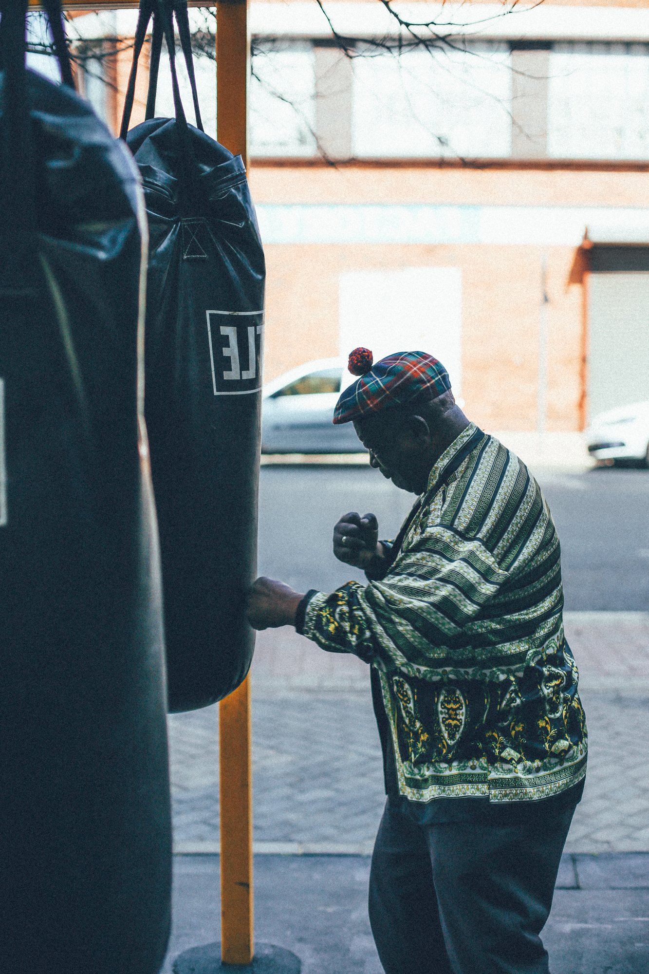 Older generations can teach us how to be authentic. Photograph by Nicholas Rawhani.
