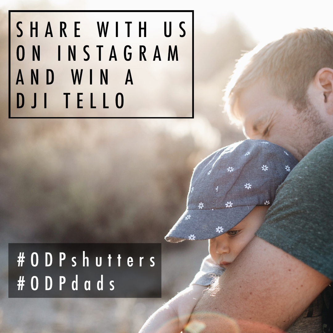DJI tello giveaway 