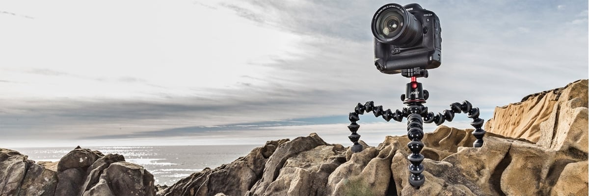 Joby gorillapod 5k